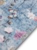 Runner Milly Multicolour/Blue 80x240 cm