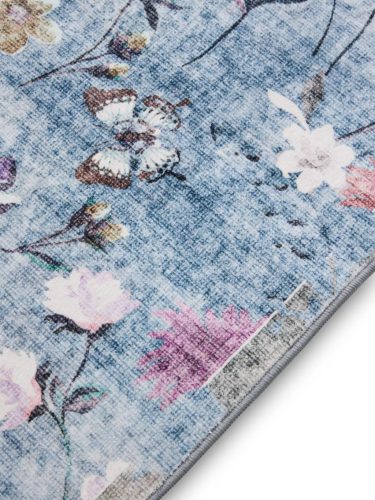 Runner Milly Multicolour/Blue 80x240 cm