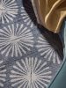 Washable Rug Milly Charcoal/Blue 200x300 cm