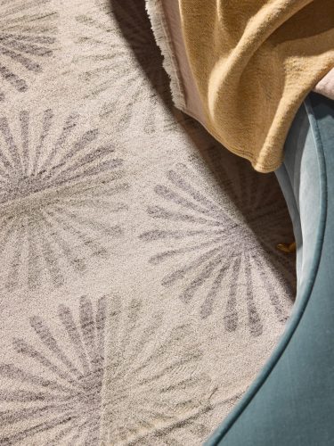 Washable Rug Milly Beige 120x170 cm