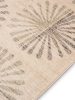 Washable Rug Milly Beige 80x150 cm