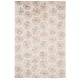 Washable Rug Milly Beige 15x15 cm Sample
