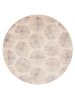Mosható szőnyeg Milly Beige ø 160 cm round