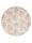 Washable Rug Milly Beige ø 160 cm round