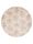 Mosható szőnyeg Milly Beige ø 160 cm round