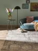 Washable Rug Milly Taupe 200x300 cm