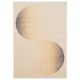 Mosható szőnyeg Luna Beige 120x170 cm