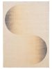 Washable Rug Luna Beige 160x230 cm