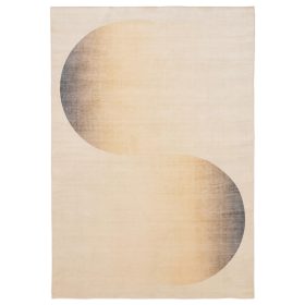 Washable Rug Luna Beige 160x230 cm