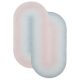 Washable Rug Luna Multicolour 120x170 cm