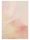 Washable Rug Luna Beige/Pink 120x170 cm