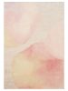 Washable Rug Luna Beige/Pink 160x230 cm