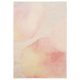 Washable Rug Luna Beige/Pink 160x230 cm