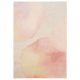 Mosható szőnyeg Luna Beige/Pink 200x300 cm