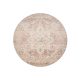 Mosható szőnyeg Miray Rose ø 160 cm round