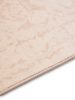 Mosható szőnyeg Miray Beige 15x15 cm Mintadarab