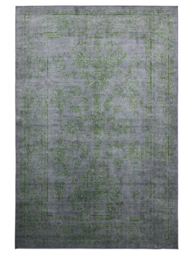 Mosható szőnyeg Miray Grey/Green 120x170 cm