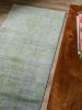 futószőnyeg Miray Grey/Green 80x240 cm