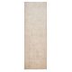 futószőnyeg Miray Cream/Beige 80x240 cm