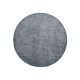 Mosható szőnyeg Miray Cream/Grey ø 160 cm round