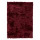 Washable Shaggy Rug Nanuk Bordeaux 80x150 cm