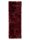 Washable Shaggy Rug Nanuk Bordeaux 80x240 cm