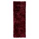 Washable Shaggy Rug Nanuk Bordeaux 80x240 cm