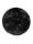 Washable Shaggy Rug Nanuk Charcoal ø 120 cm round