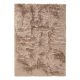 Washable Shaggy Rug Nanuk Beige 80x150 cm