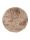 Washable Shaggy Rug Nanuk Beige ø 120 cm round