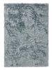 Washable Shaggy Rug Nanuk Blue 160x230 cm