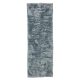 Washable Shaggy Rug Nanuk Blue 80x240 cm