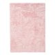 Washable Shaggy Rug Nanuk Pink 15x15 cm Sample