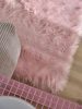 Washable Shaggy Rug Nanuk Pink 160x230 cm
