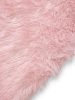 Washable Shaggy Rug Nanuk Pink 160x230 cm