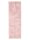 Washable Shaggy Rug Nanuk Pink 80x240 cm