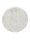 Washable Shaggy Rug Nanuk Black/White ø 120 cm round