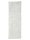 Washable Shaggy Rug Nanuk White 80x240 cm