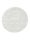 Washable Shaggy Rug Nanuk White ø 120 cm round