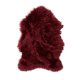 Washable Shaggy Rug Nanuk Bordeaux 60x90 cm