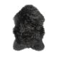 Washable Shaggy Rug Nanuk Charcoal 60x90 cm