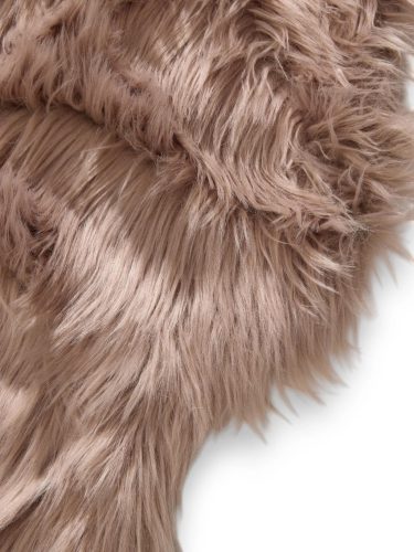 Washable Shaggy Rug Nanuk Beige 60x90 cm