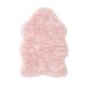 Washable Shaggy Rug Nanuk Pink 60x90 cm