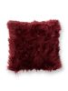 Cushion Cover Nanuk Bordeaux 45x45 cm
