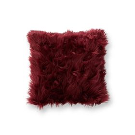 Cushion Cover Nanuk Bordeaux 45x45 cm