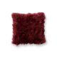 Cushion Cover Nanuk Bordeaux 45x45 cm