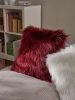 Cushion Cover Nanuk Bordeaux 45x45 cm
