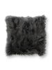 Cushion Cover Nanuk Charcoal 45x45 cm