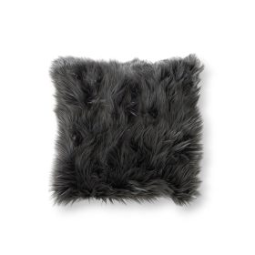 Cushion Cover Nanuk Charcoal 45x45 cm