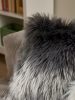 Cushion Cover Nanuk Charcoal 45x45 cm